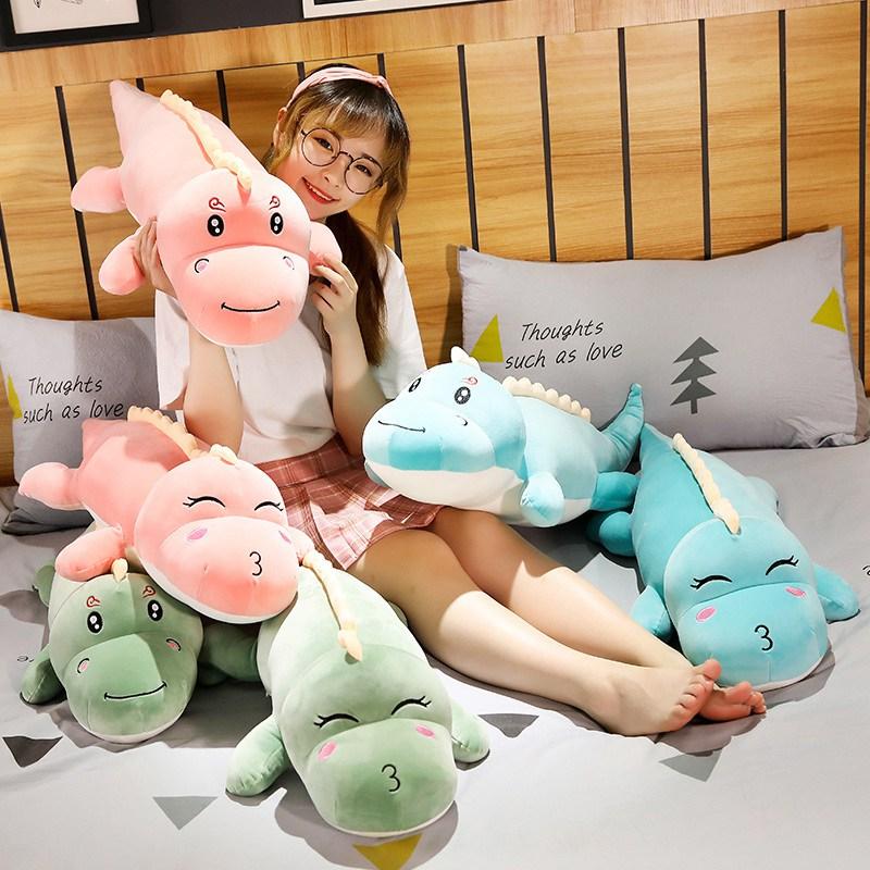 Haku The Dinosaur Plushie - Kawaiies - Adorable - Cute - Plushies - Plush - Kawaii