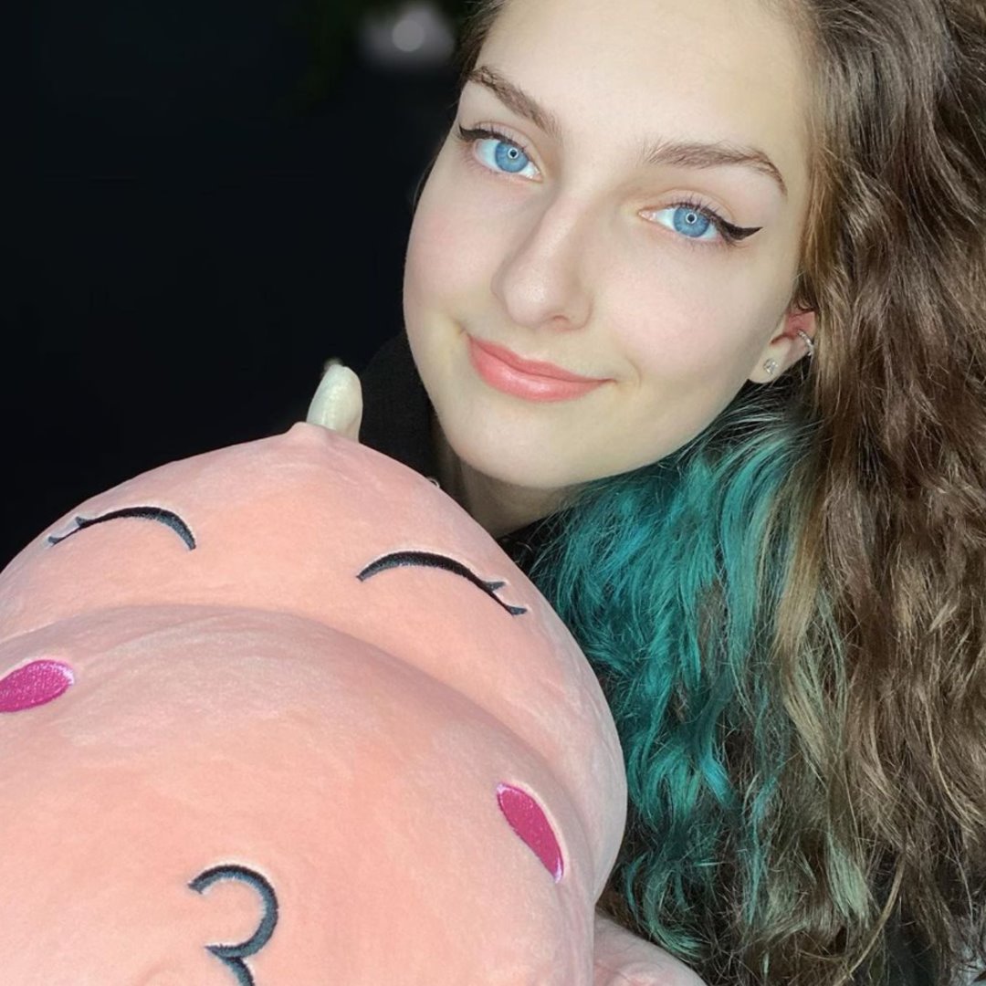 Haku The Dinosaur Plushie - Kawaiies - Adorable - Cute - Plushies - Plush - Kawaii