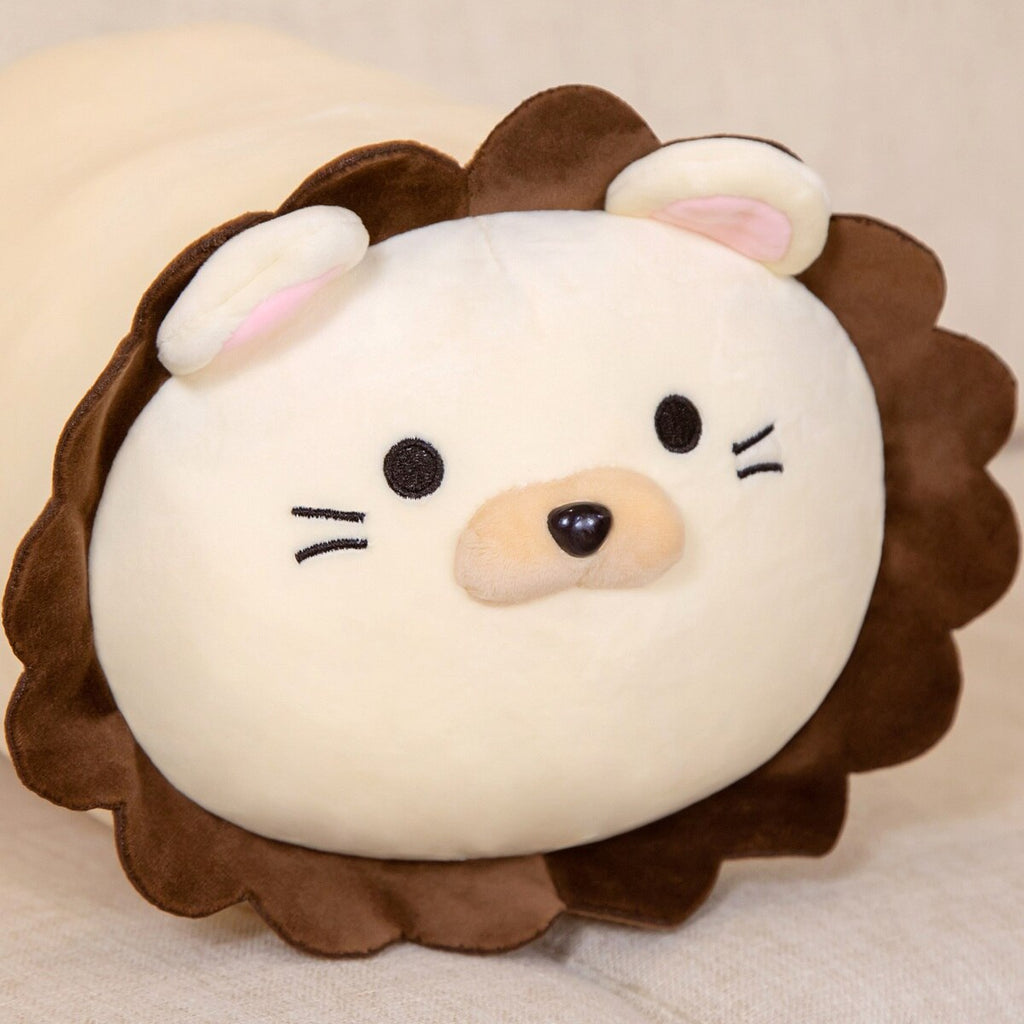 Hank The Kawaii Lion Plushie - Kawaiies - Adorable - Cute - Plushies - Plush - Kawaii