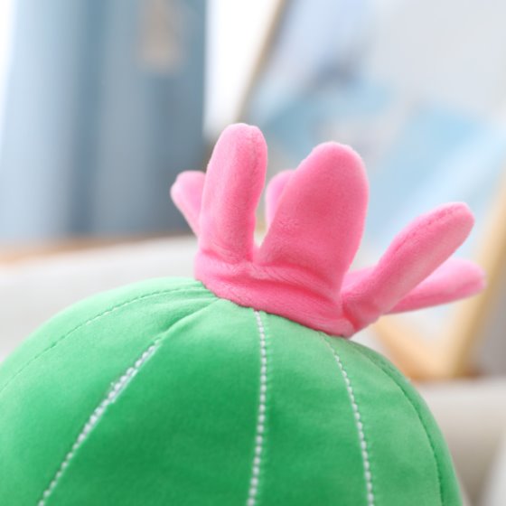 Happy Cactus Friends - Kawaiies - Adorable - Cute - Plushies - Plush - Kawaii