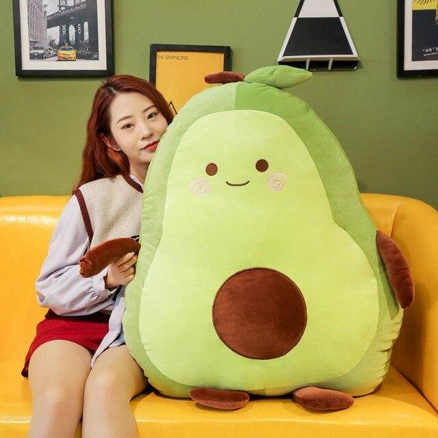 Emotional Avocado Mug – Kawaiies