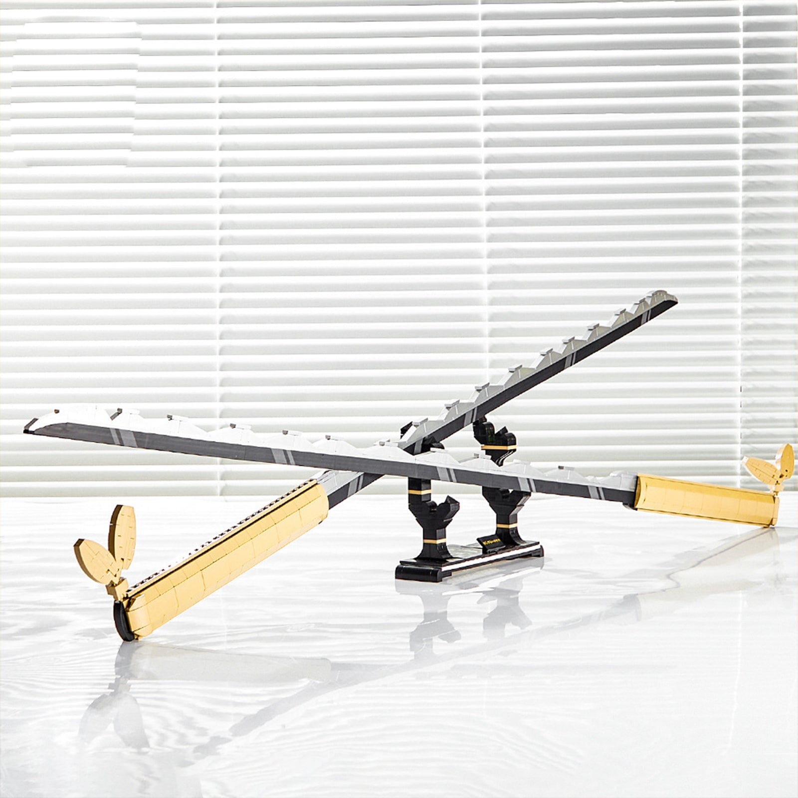 kawaiies-softtoys-plushies-kawaii-plush-Hashibira Inosuke Sword and Stand Building Blocks | NEW Build it 