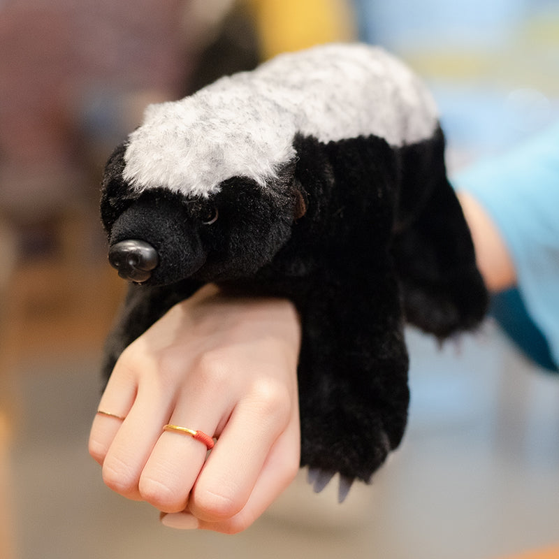 Discover honey badger stuffed animals on Tedsby