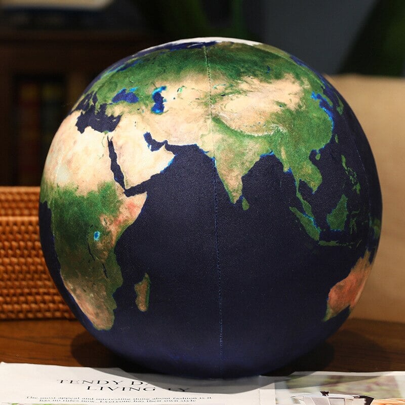 Earth plushie top