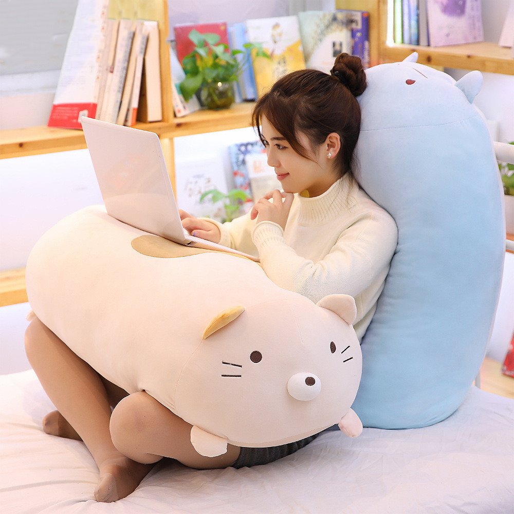 Huge Sleeping Buddies V2 Collection - Kawaiies - Adorable - Cute - Plushies - Plush - Kawaii