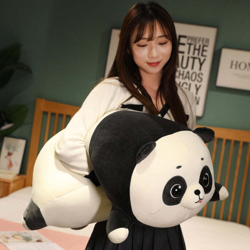 Huge Snuggly Panda Bear Plushie - Kawaiies - Adorable - Cute - Plushies - Plush - Kawaii