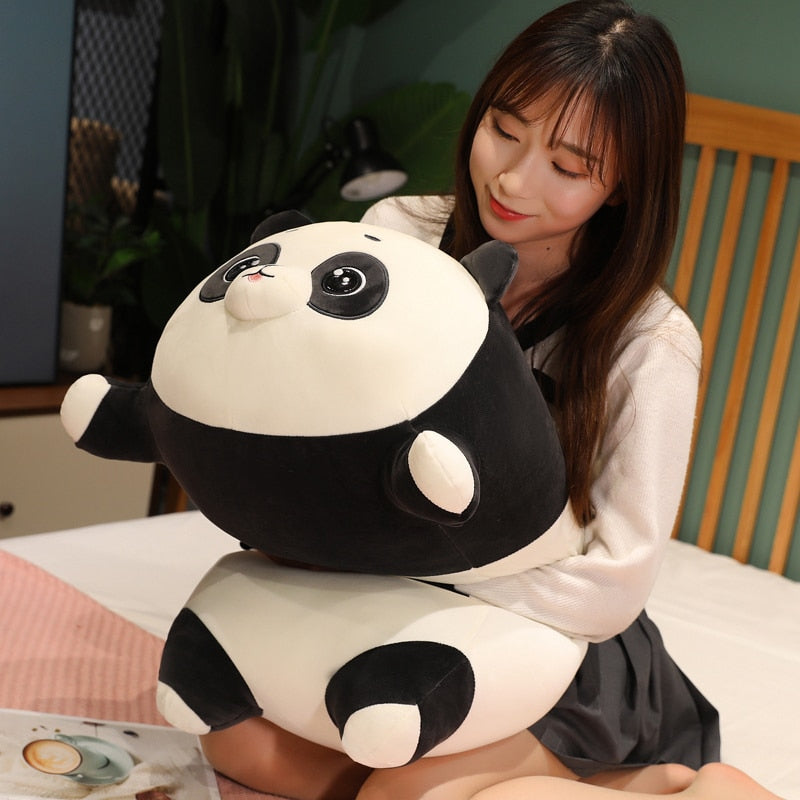 Huge Snuggly Panda Bear Plushie - Kawaiies - Adorable - Cute - Plushies - Plush - Kawaii