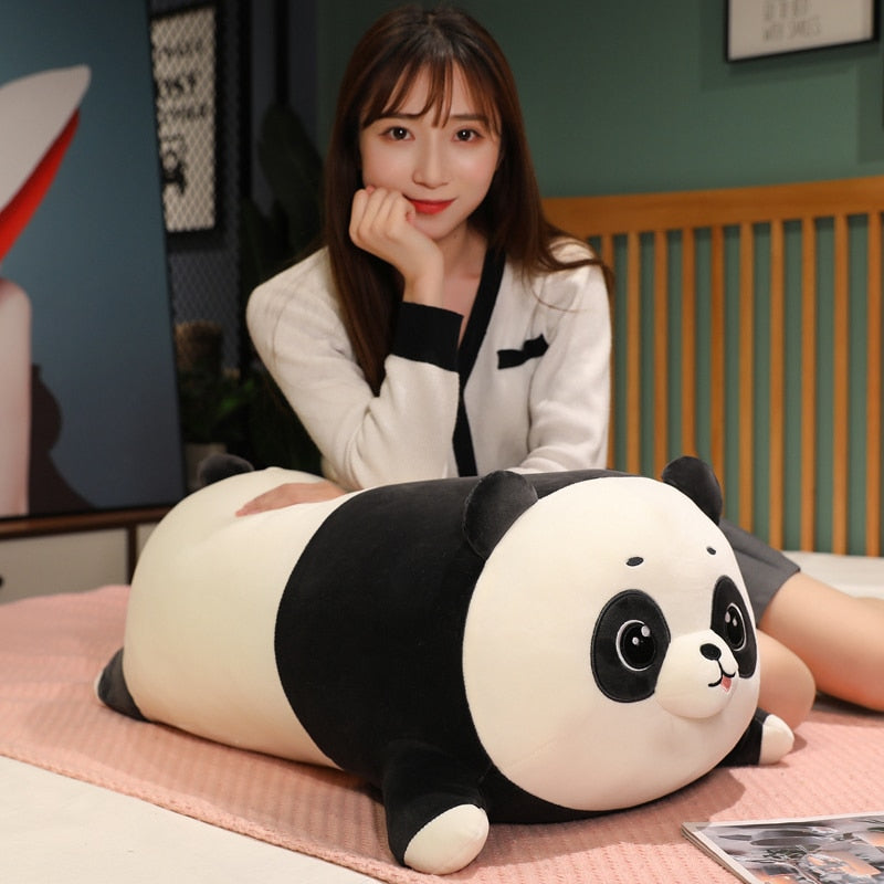 Huge Snuggly Panda Bear Plushie - Kawaiies - Adorable - Cute - Plushies - Plush - Kawaii