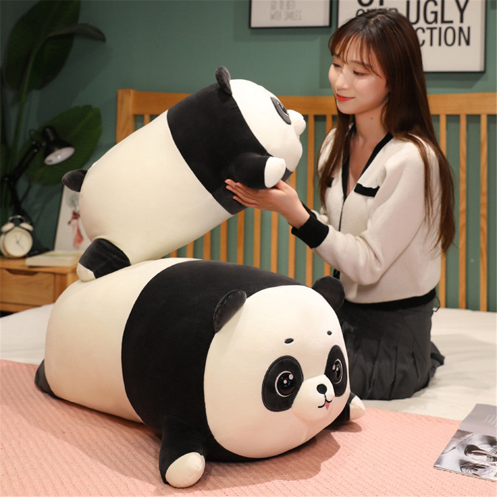 Huge Snuggly Panda Bear Plushie - Kawaiies - Adorable - Cute - Plushies - Plush - Kawaii