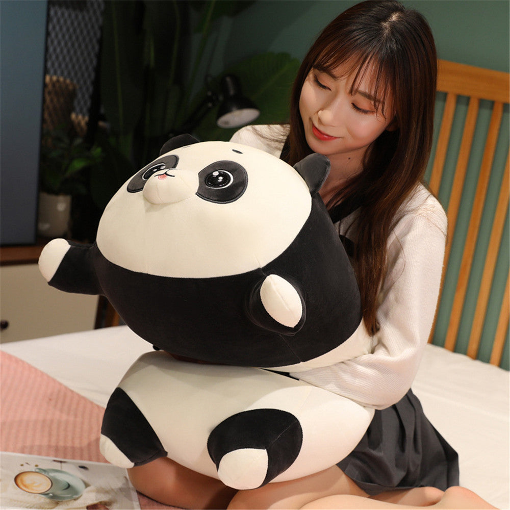 Huge Snuggly Panda Bear Plushie - Kawaiies - Adorable - Cute - Plushies - Plush - Kawaii