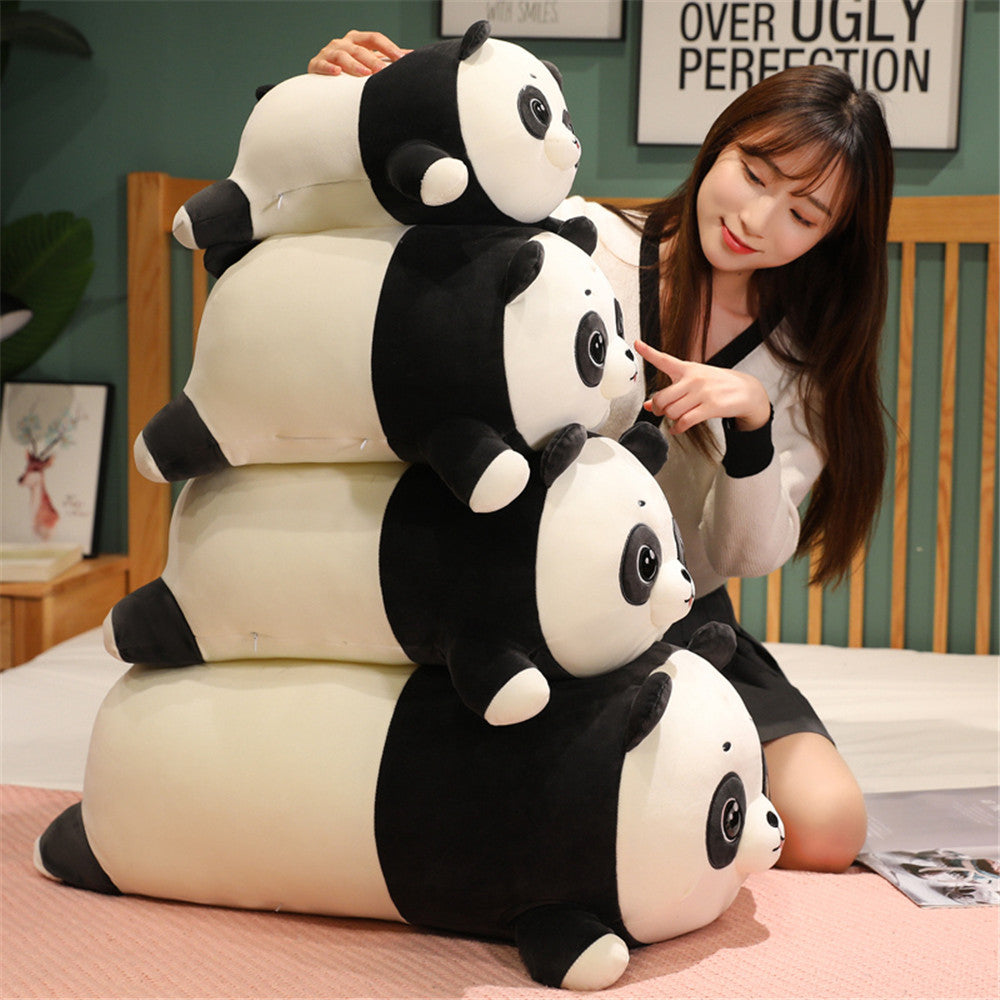 Huge Snuggly Panda Bear Plushie - Kawaiies - Adorable - Cute - Plushies - Plush - Kawaii