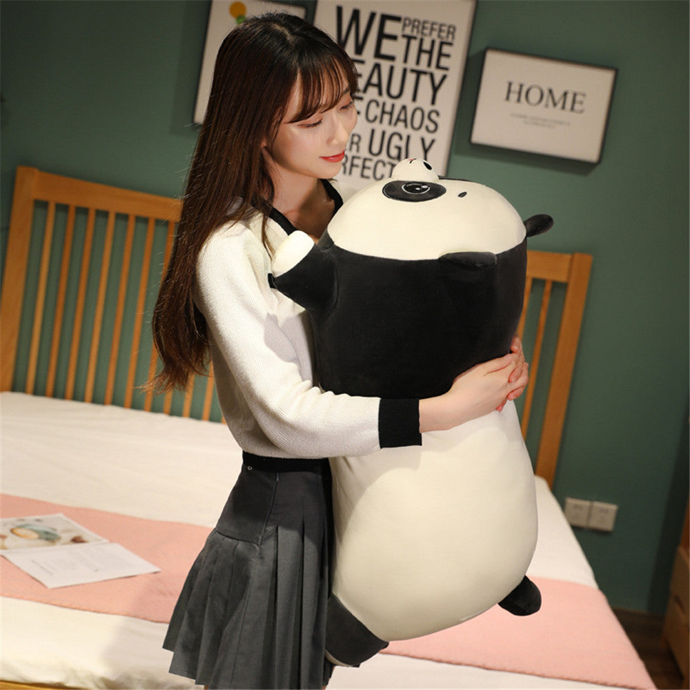 Huge Snuggly Panda Bear Plushie - Kawaiies - Adorable - Cute - Plushies - Plush - Kawaii