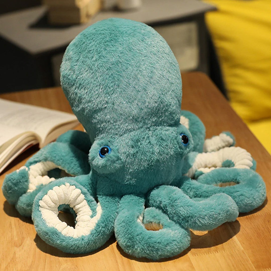Inky the Squid - Kawaiies - Adorable - Cute - Plushies - Plush - Kawaii