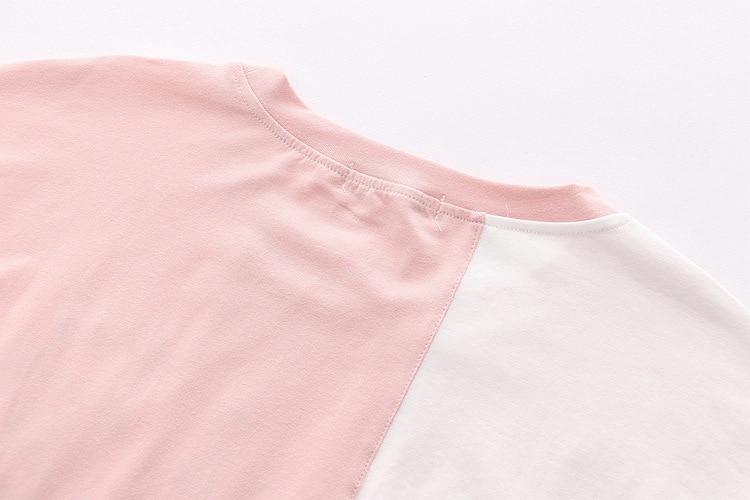 Japanese Bunny Two Tone Tee - Kawaiies - Adorable - Cute - Plushies - Plush - Kawaii