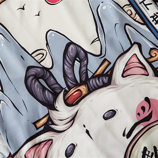 Japanese Dynamic Anime Kimono - Kawaiies - Adorable - Cute - Plushies - Plush - Kawaii