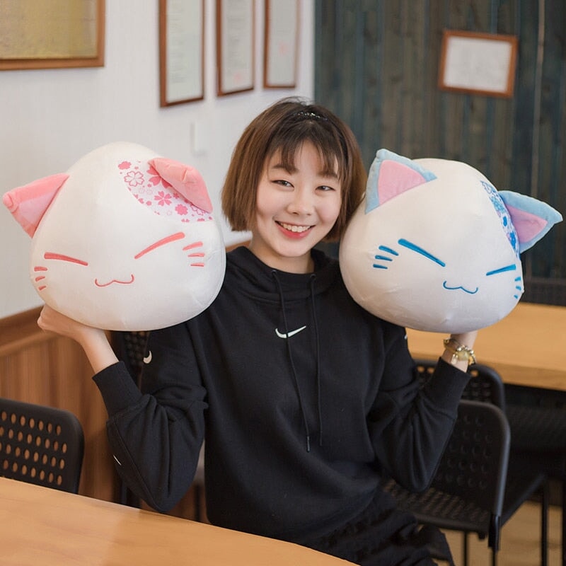 Kawaii Hello Kitty Hoodie Coat Cute Cat Jacket Sweet Girl Plush