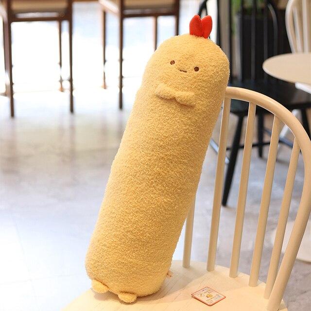 Japanese Fried Shrimp Tempura Family Plushies – Kawaiies
