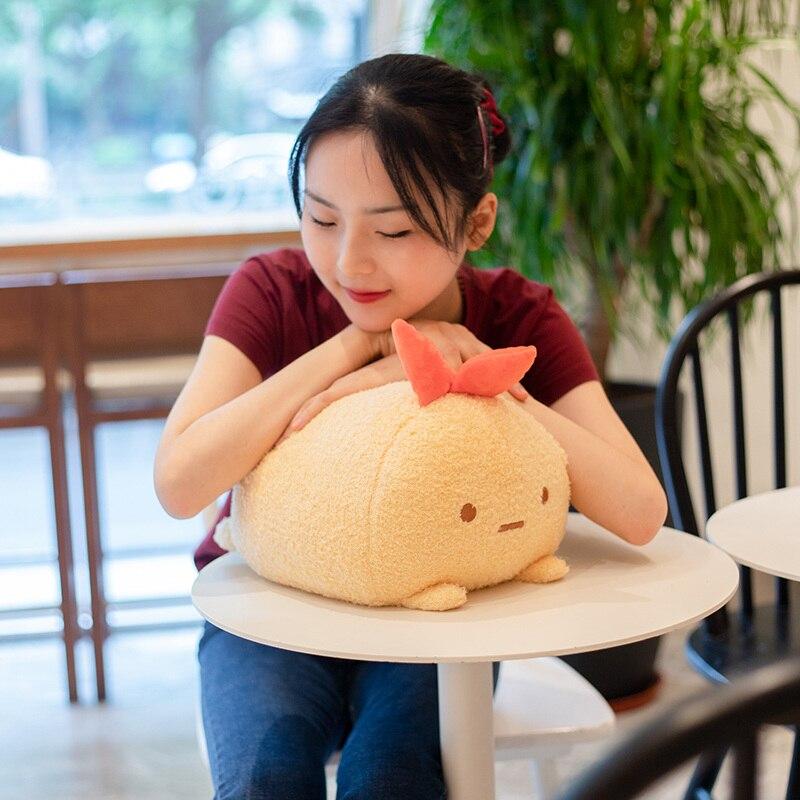 Japanese Fried Shrimp Plushie - Kawaiies - Adorable - Cute - Plushies - Plush - Kawaii