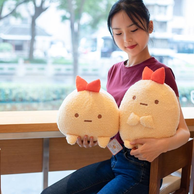 Japanese Fried Shrimp Plushie - Kawaiies - Adorable - Cute - Plushies - Plush - Kawaii