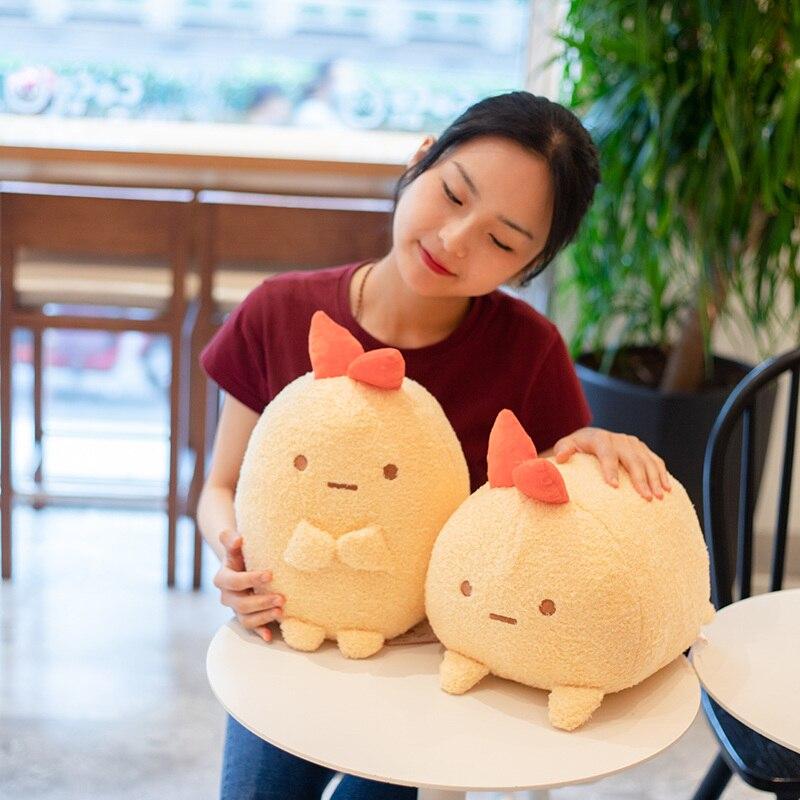 Japanese Fried Shrimp Plushie - Kawaiies - Adorable - Cute - Plushies - Plush - Kawaii