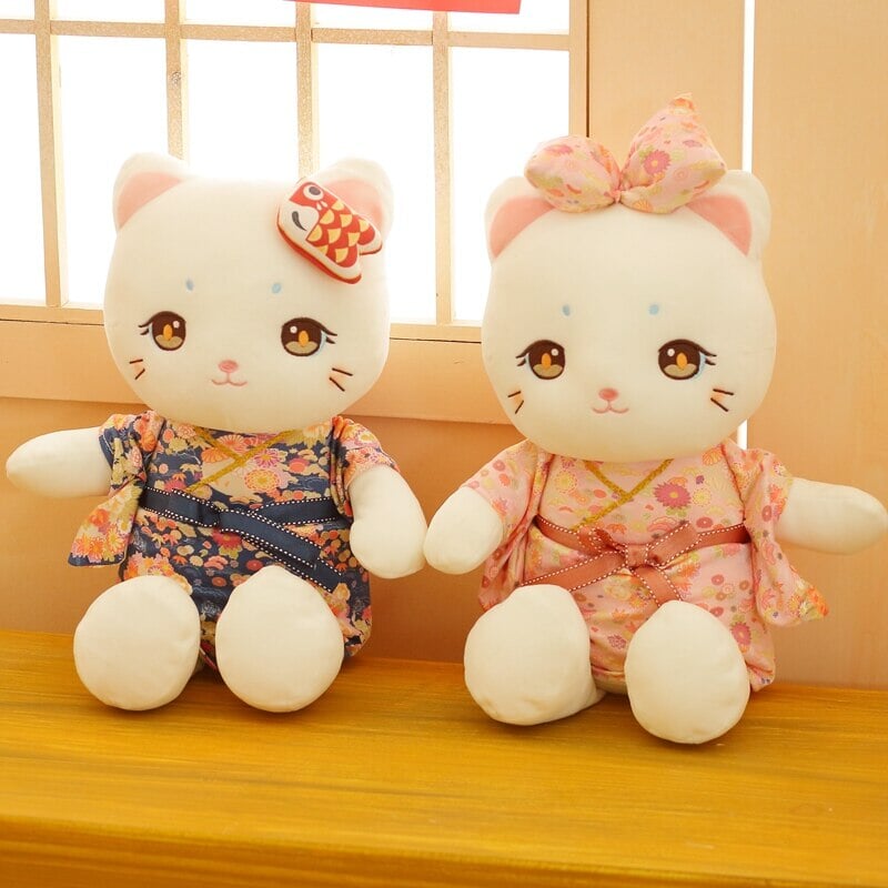 The Adorable World of Japanese Stuffed Animals and Plushies