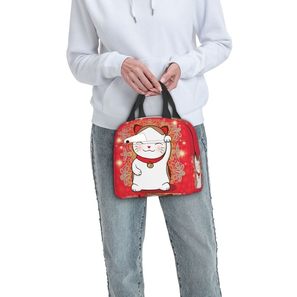 Hello Kitty Purse Handbag Tote Shoulder Pink Red Fashion Japanese Cartoon  Cat | eBay