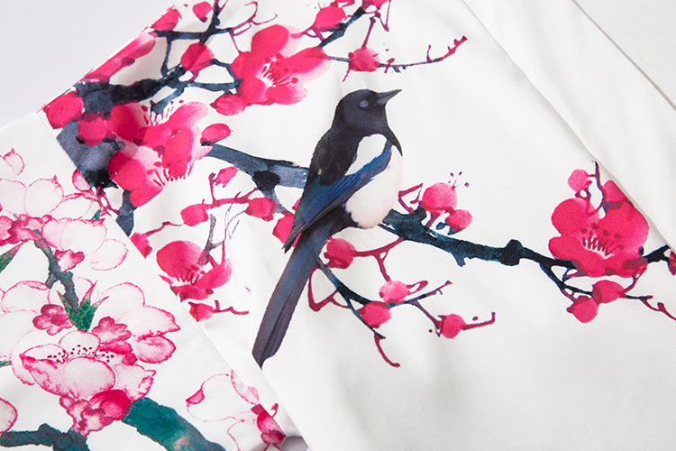 Japanese Sakura Cherry Blossom Kimono - Kawaiies - Adorable - Cute - Plushies - Plush - Kawaii