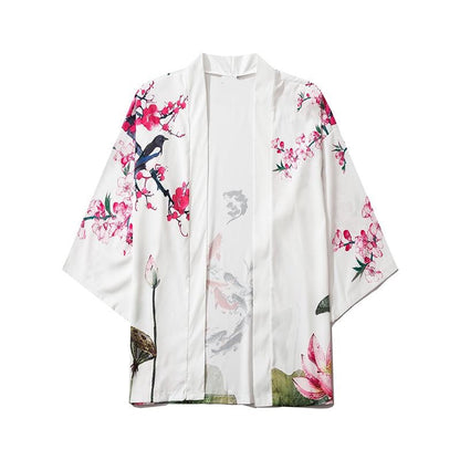 Japanese Sakura Cherry Blossom Kimono - Kawaiies - Adorable - Cute - Plushies - Plush - Kawaii