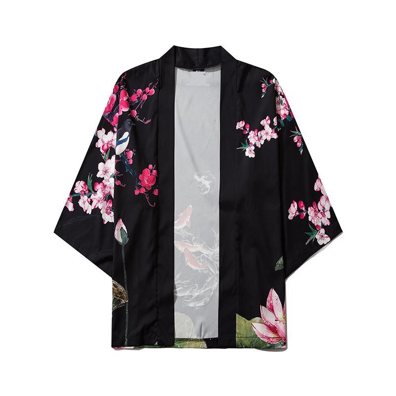 Japanese Sakura Cherry Blossom Kimono - Kawaiies - Adorable - Cute - Plushies - Plush - Kawaii