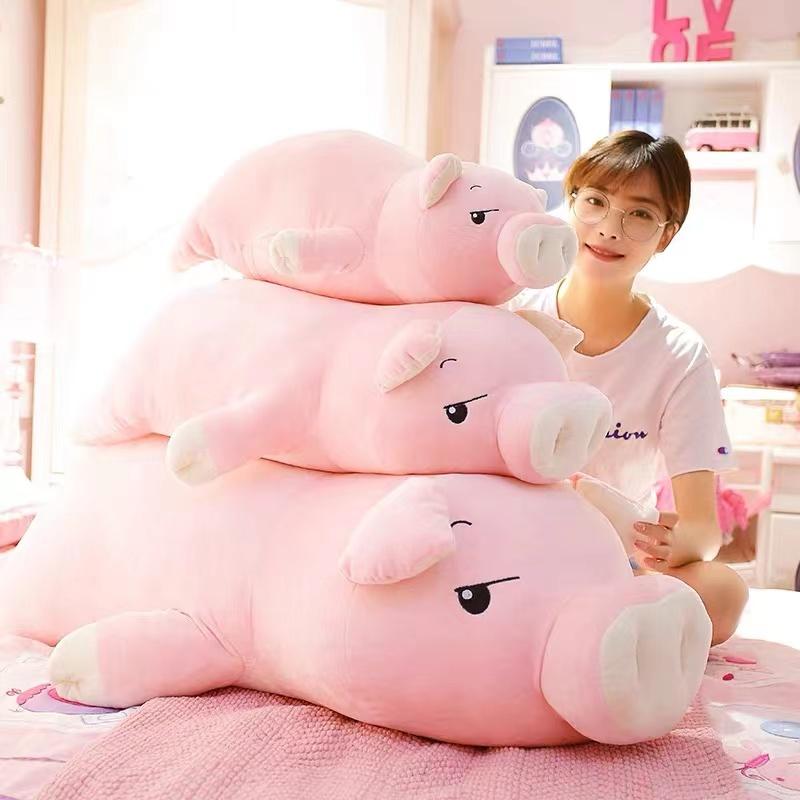 Jeju The Piggy Plushie | Exclusive