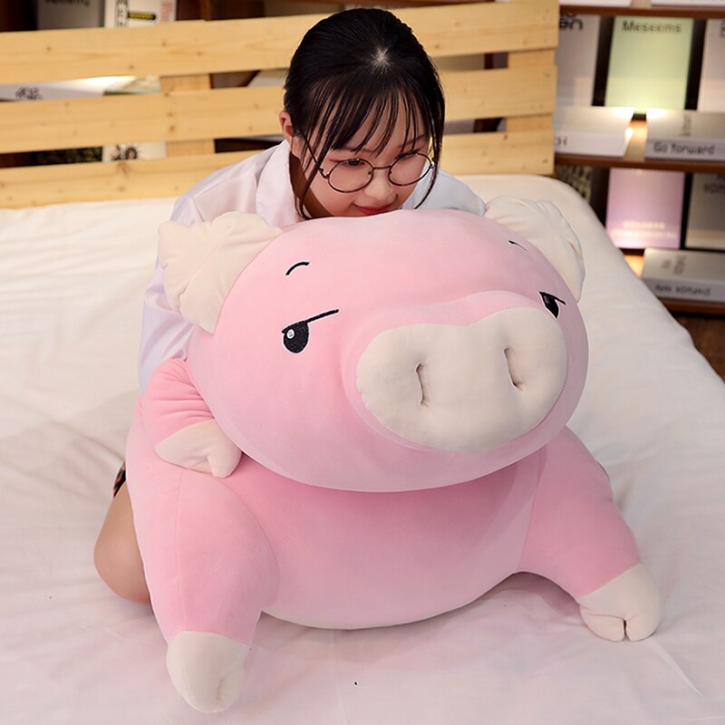 Jeju The Piggy Plushie  Exclusive – Kawaiies