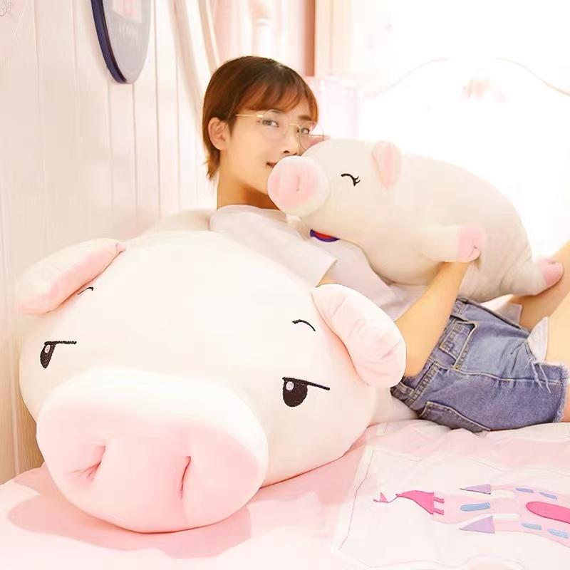 Jeju The Piggy Plushie | Exclusive - Kawaiies - Adorable - Cute - Plushies - Plush - Kawaii