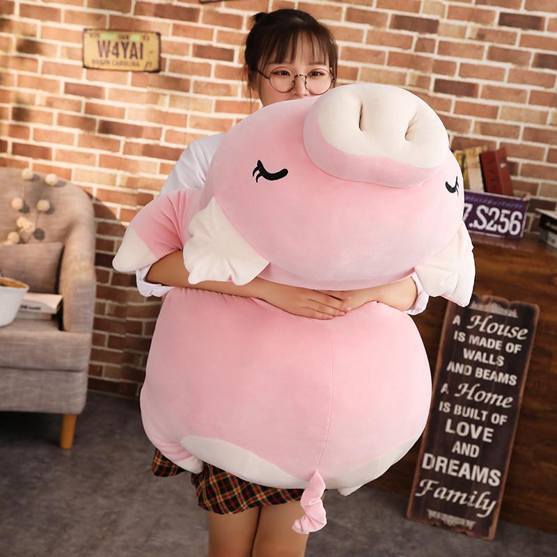 Plush Pig Toy