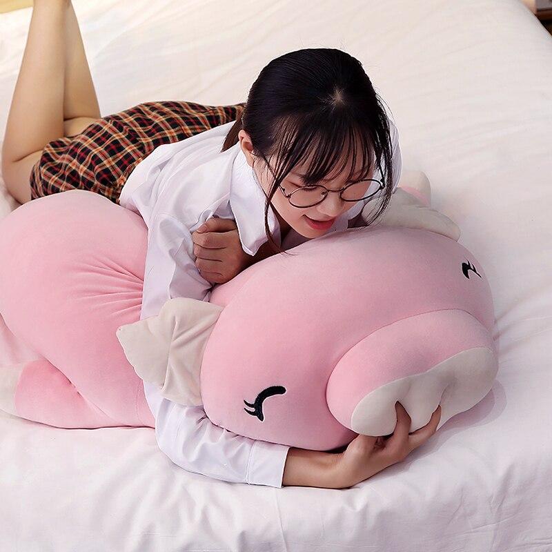 Jeju The Piggy Plushie | Exclusive - Kawaiies - Adorable - Cute - Plushies - Plush - Kawaii