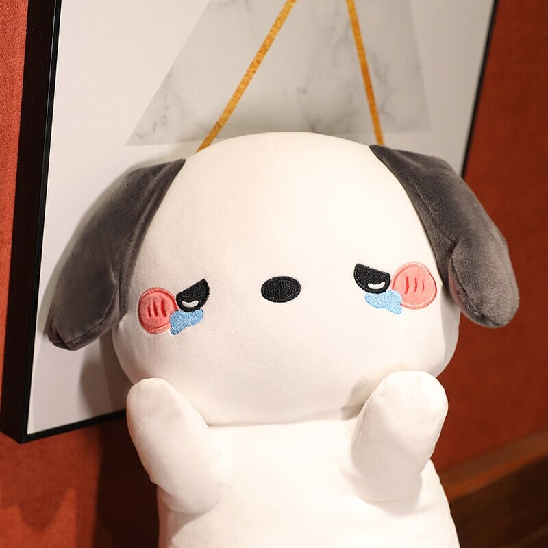 Kawaii 100cm Long Snuggly Dog Cat Pig Plushie Collection | NEW - Kawaiies - Adorable - Cute - Plushies - Plush - Kawaii