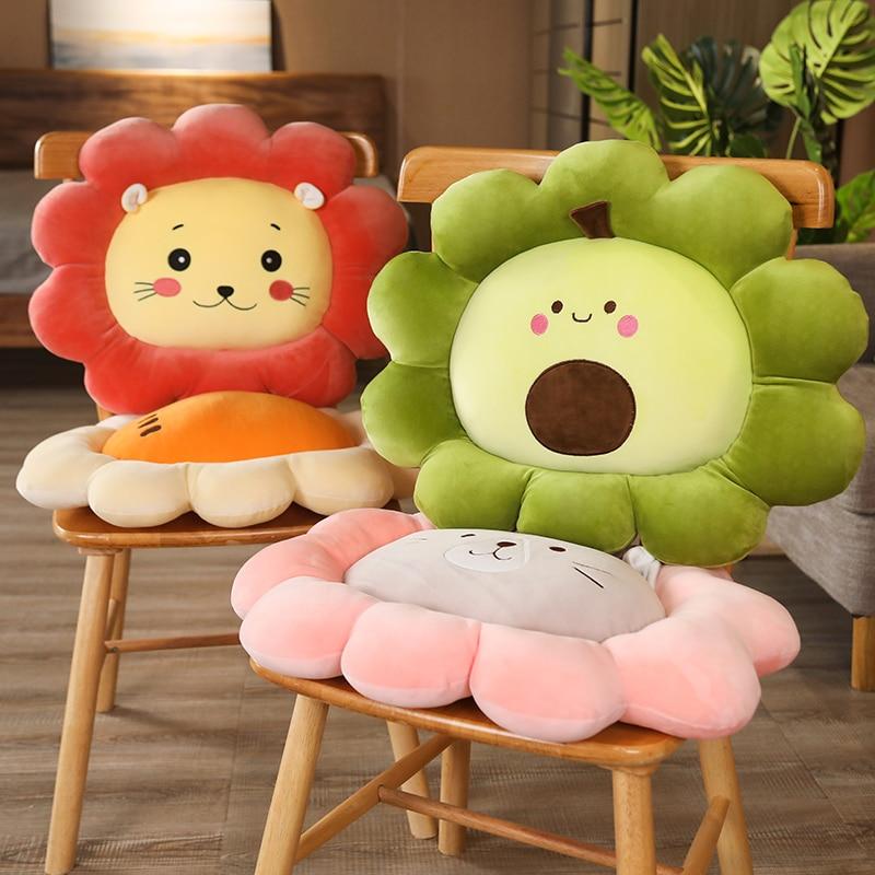 Kawaii Adorable Animal Cushions - Kawaiies - Adorable - Cute - Plushies - Plush - Kawaii