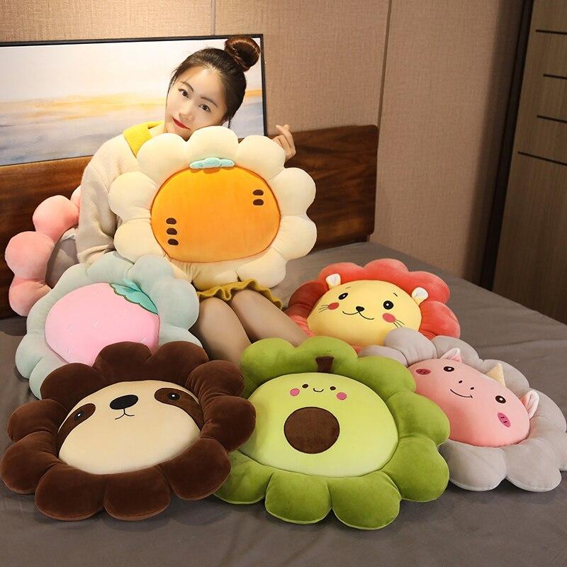 Kawaii Adorable Animal Cushions - Kawaiies - Adorable - Cute - Plushies - Plush - Kawaii