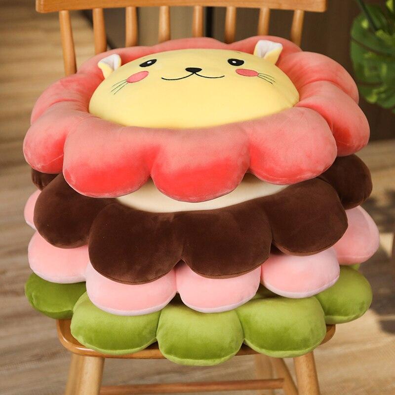 Kawaii Adorable Animal Cushions - Kawaiies - Adorable - Cute - Plushies - Plush - Kawaii