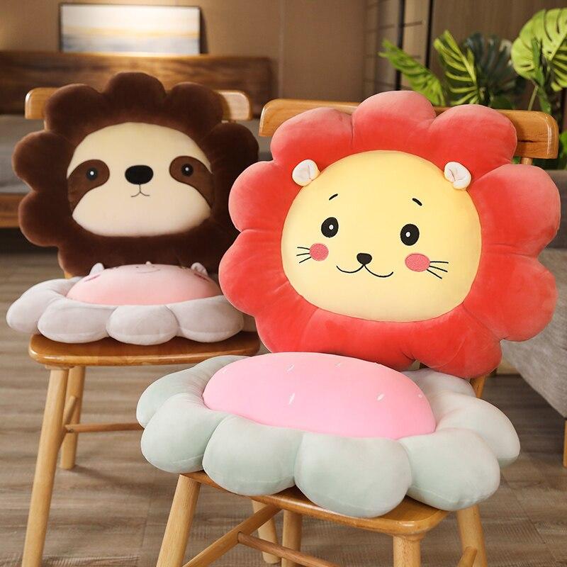 Kawaii Adorable Animal Cushions - Kawaiies - Adorable - Cute - Plushies - Plush - Kawaii