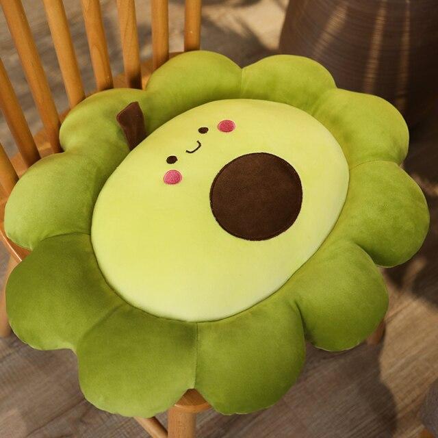 Kawaii Adorable Fruit Cushions - Kawaiies - Adorable - Cute - Plushies - Plush - Kawaii