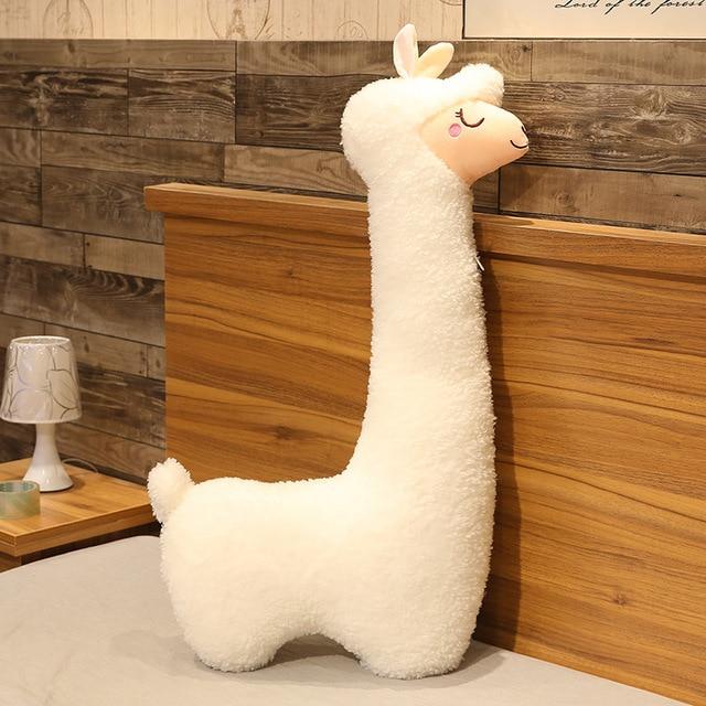 Kawaii Alpaca Plushie - Kawaiies - Adorable - Cute - Plushies - Plush - Kawaii