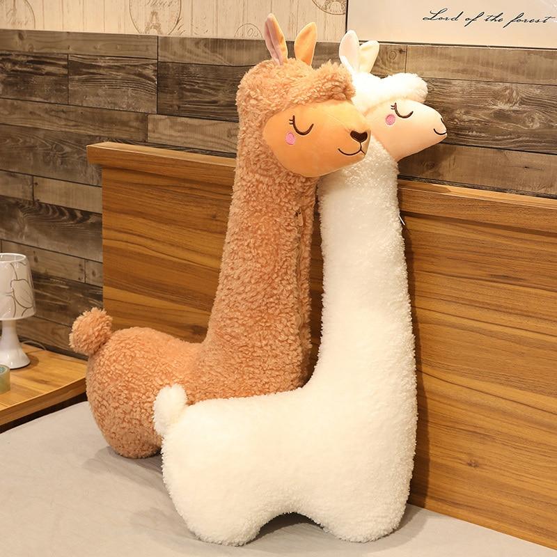 Kawaii Alpaca Plushie - Kawaiies - Adorable - Cute - Plushies - Plush - Kawaii