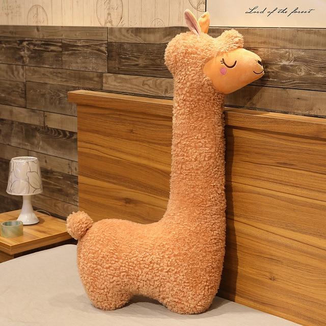 Kawaii Alpaca Plushie - Kawaiies - Adorable - Cute - Plushies - Plush - Kawaii