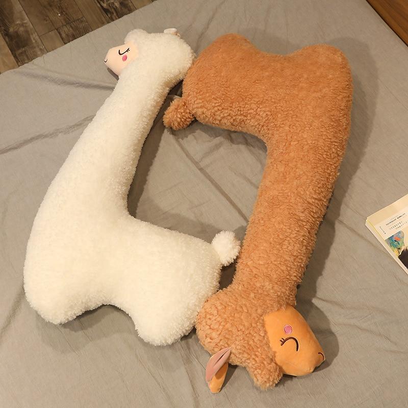 Kawaii Alpaca Plushie - Kawaiies - Adorable - Cute - Plushies - Plush - Kawaii