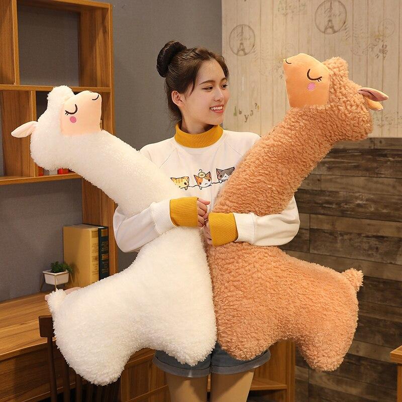 Kawaii Alpaca Plushie - Kawaiies - Adorable - Cute - Plushies - Plush - Kawaii