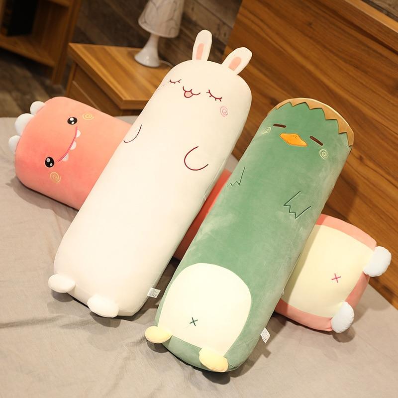 Kawaii Animal Body Pillow Collection - Kawaiies - Adorable - Cute - Plushies - Plush - Kawaii