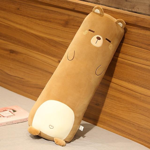 Kawaii Animal Body Pillow Collection - Kawaiies - Adorable - Cute - Plushies - Plush - Kawaii