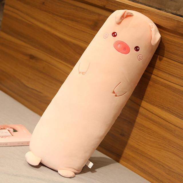 Pig body pillow sales