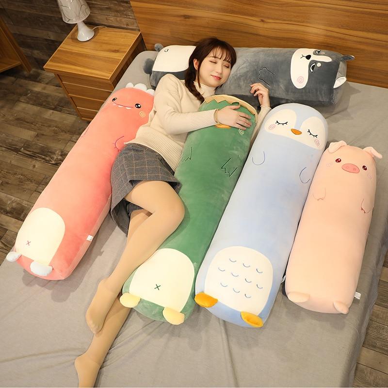 Kawaii Animal Body Pillow Collection - Kawaiies - Adorable - Cute - Plushies - Plush - Kawaii