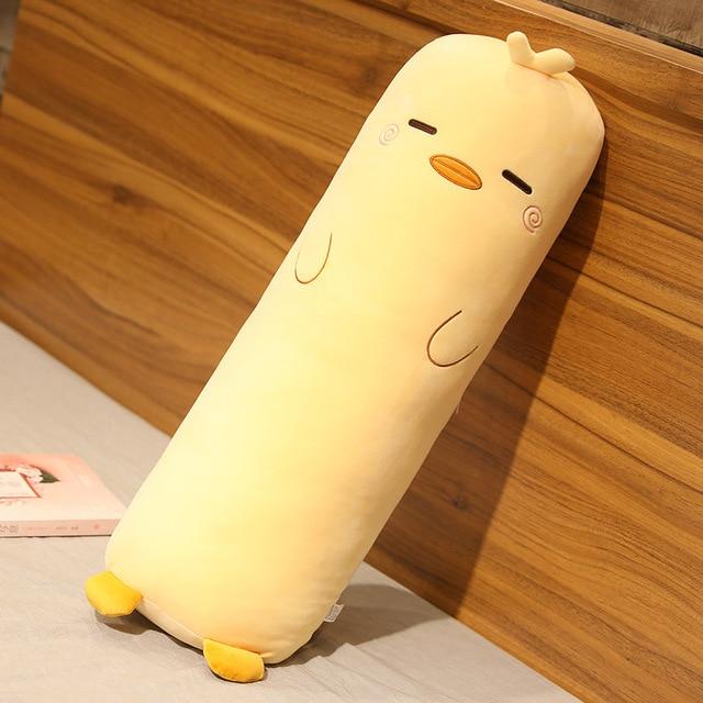 Kawaii Animal Body Pillow Collection - Kawaiies - Adorable - Cute - Plushies - Plush - Kawaii